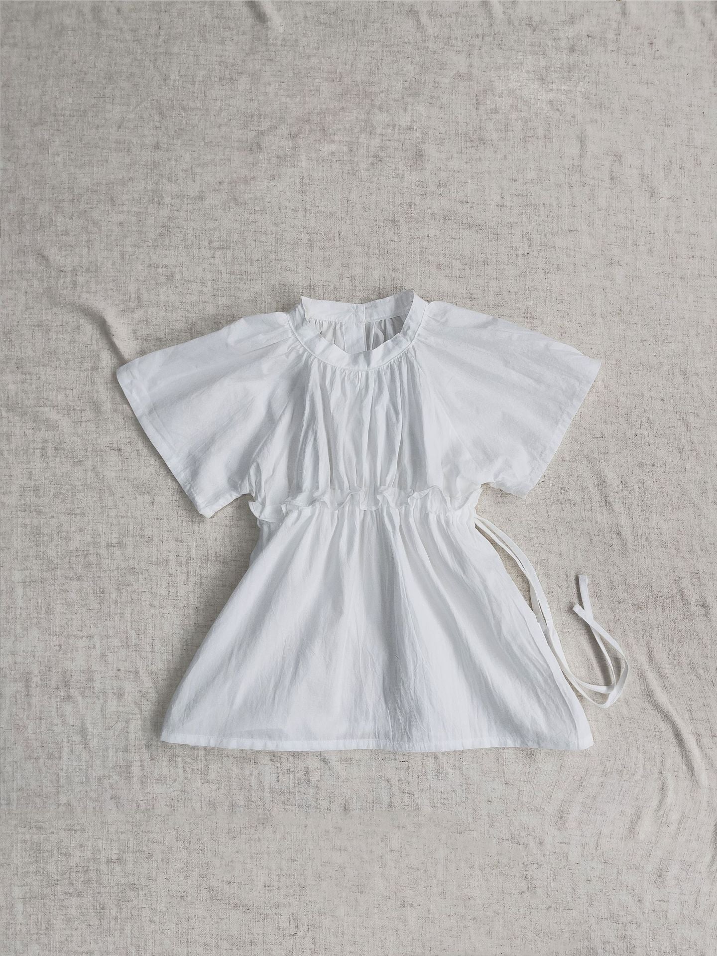 Ruffle Sleeve Princess Dress mh0012687