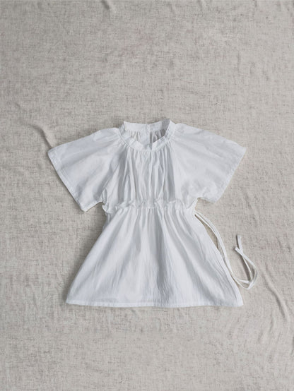 Ruffle Sleeve Princess Dress mh0012687