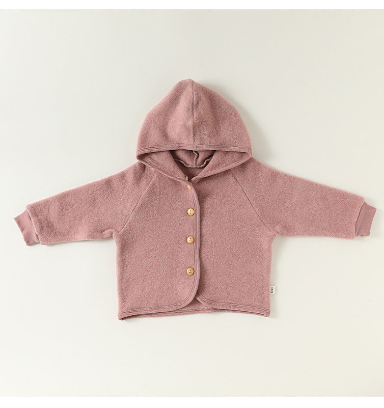 スウェットジャケット/パンツ 厚手 フード付 カジュアル 【mh0011703】