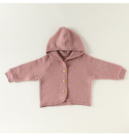 スウェットジャケット/パンツ 厚手 フード付 カジュアル 【mh0011703】