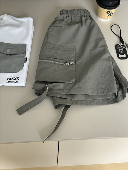 Mountain Graphic Pocket T-shirt マウンテンプリント 半袖Tシャツ【mh0012950】
