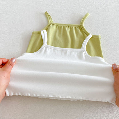 Puff Sleeve Ribbon Cami Set パフスリーブ リボン 半袖カーディガン【mh0012705】