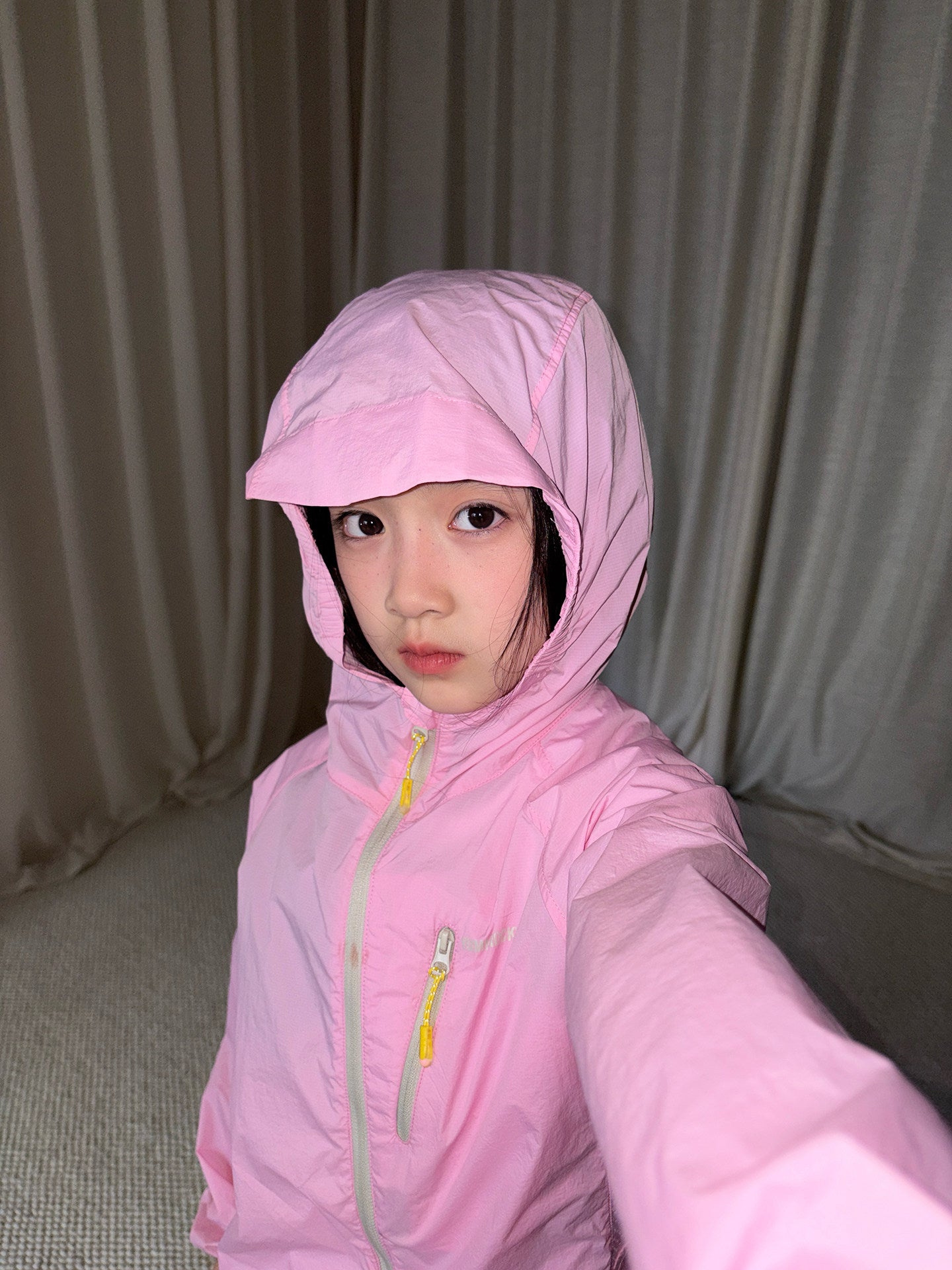 yummy&rocky | Lightweight UPF50 UV Protection Hoodie UVカット 軽量 パーカー【mh0020167】