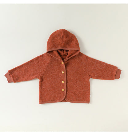 スウェットジャケット/パンツ 厚手 フード付 カジュアル 【mh0011703】