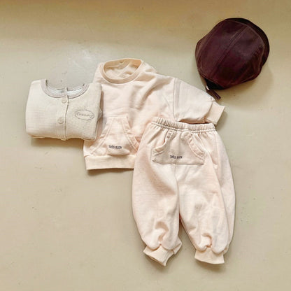 Triangle Pocket Sweatshirt & Shorts Set 三角ポケット スウェット セットアップ【mh0012685】