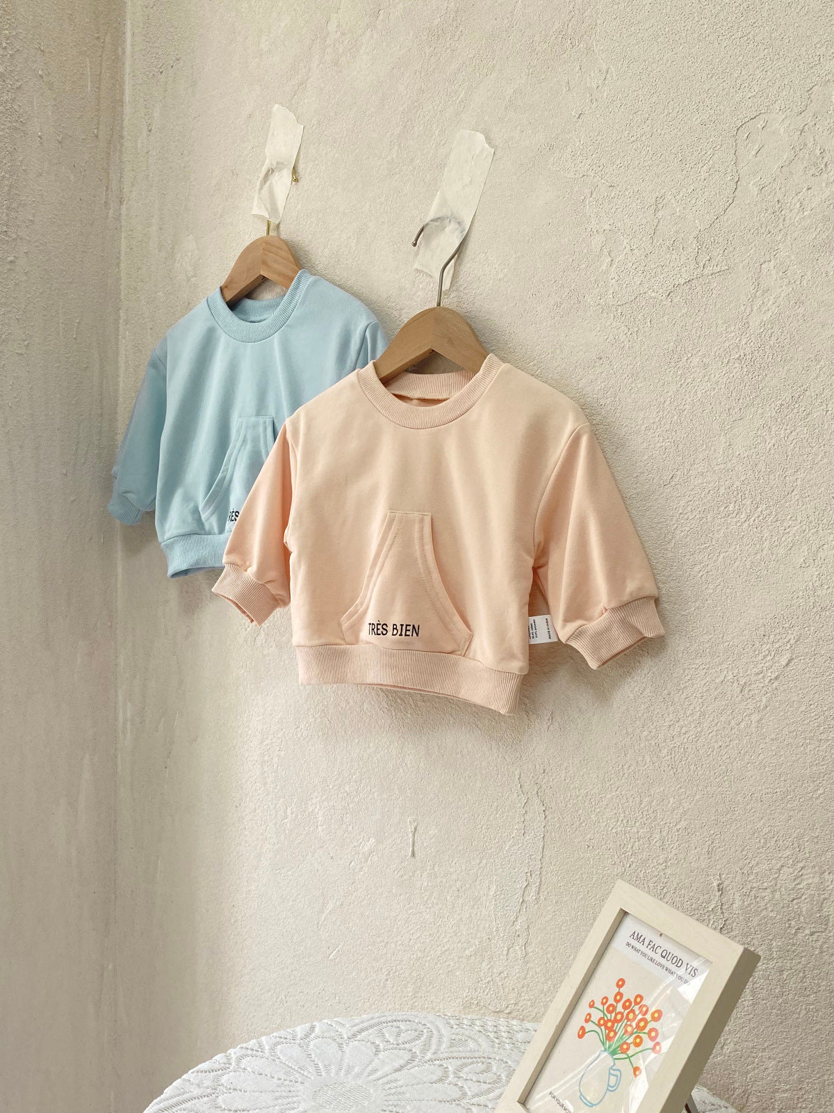 Triangle Pocket Sweatshirt & Shorts Set 三角ポケット スウェット セットアップ【mh0012685】