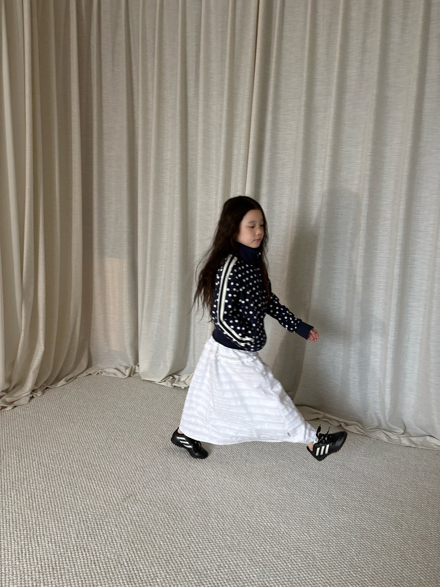 yummy&rocky | Jacquard Cotton Lace Skirt コットン レース スカート【mh0020176】