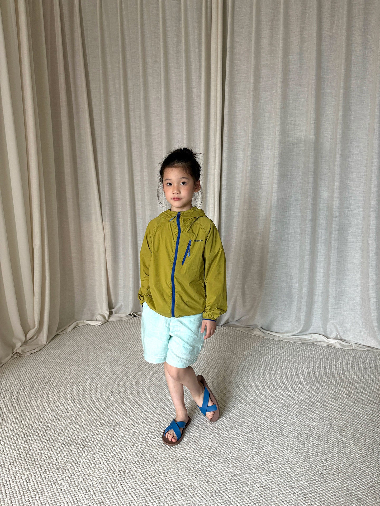 yummy&rocky | Lightweight UPF50 UV Protection Hoodie UVカット 軽量 パーカー【mh0020167】