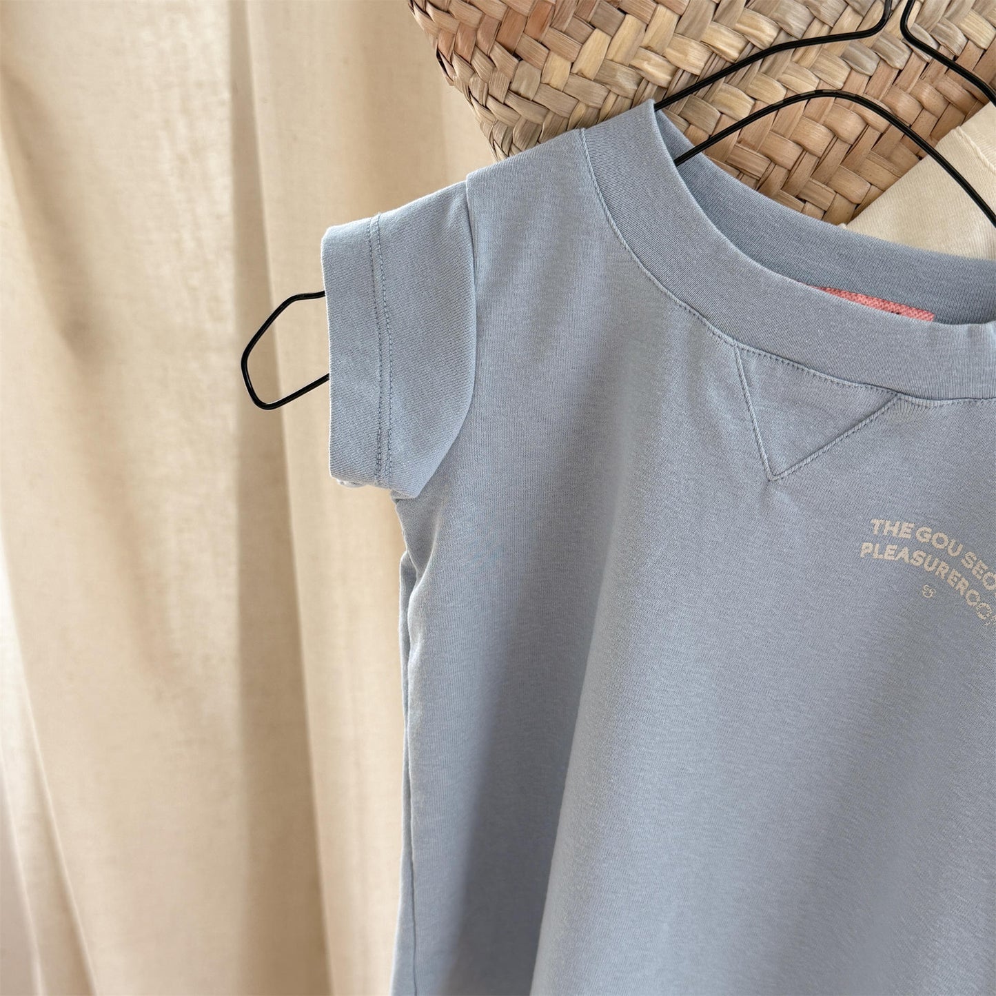 Urban Sporty Logo Tee キッズ スポーティー ロゴ 半袖 Tシャツ【mh0012651】