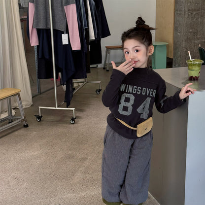 ストライプパンツ 裏ボア ジョガー スウェット カジュアル ボトムス【mh0011605】