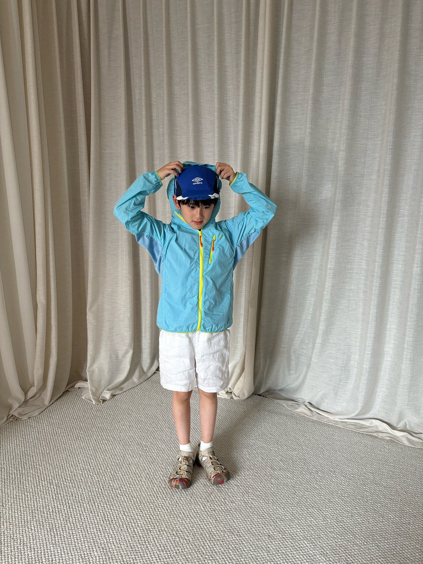 yummy&rocky | Cotton Velvet Straight Pants ベロア ストレートパンツ ショートパンツ【mh0020164】