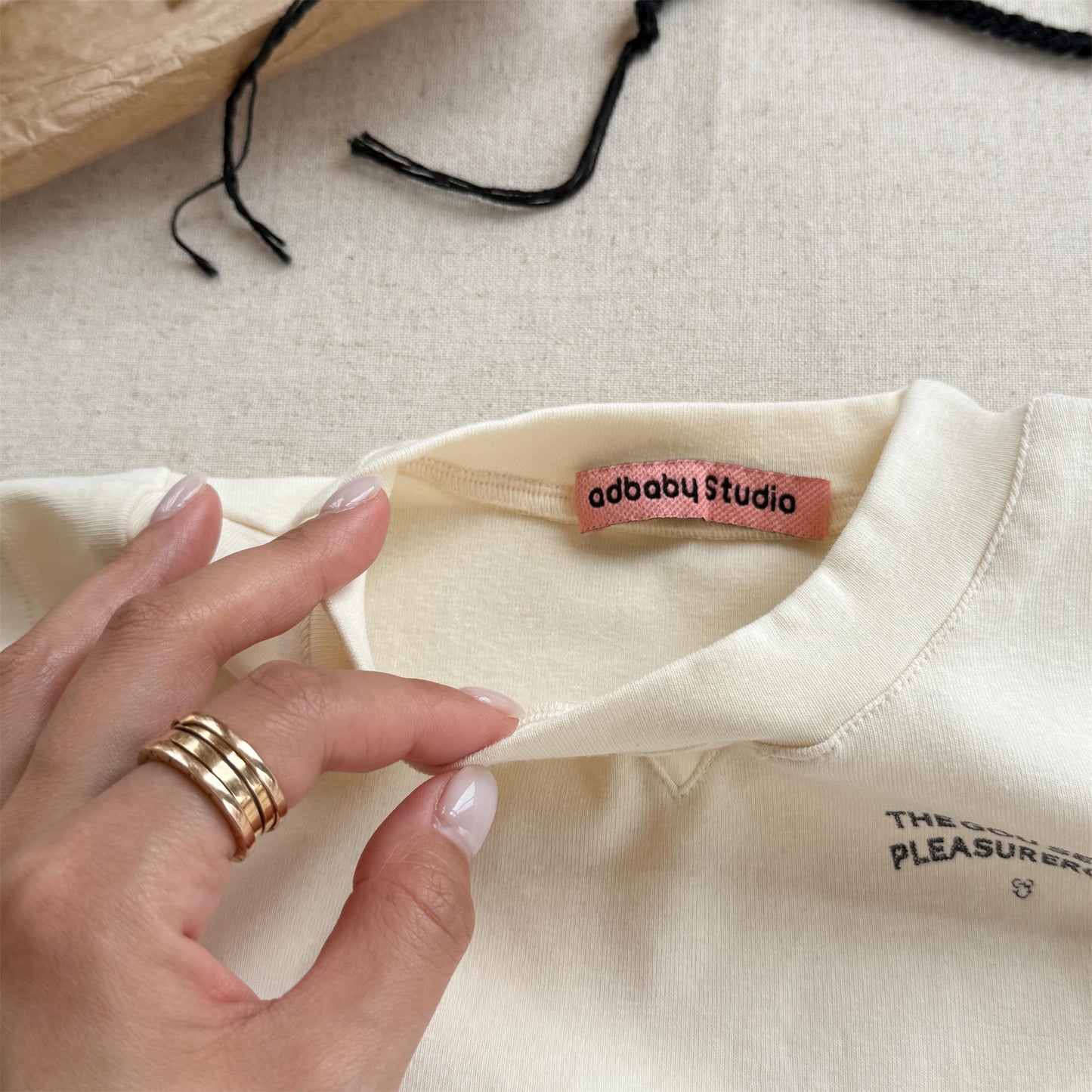 Urban Sporty Logo Tee キッズ スポーティー ロゴ 半袖 Tシャツ【mh0012651】
