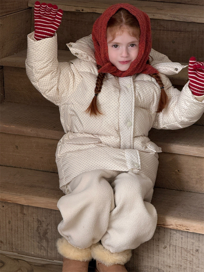 ボアパンツ ジョガー 裏起毛 ロゴ刺繍 ゆったり カジュアル ボトムス【mh0011623】