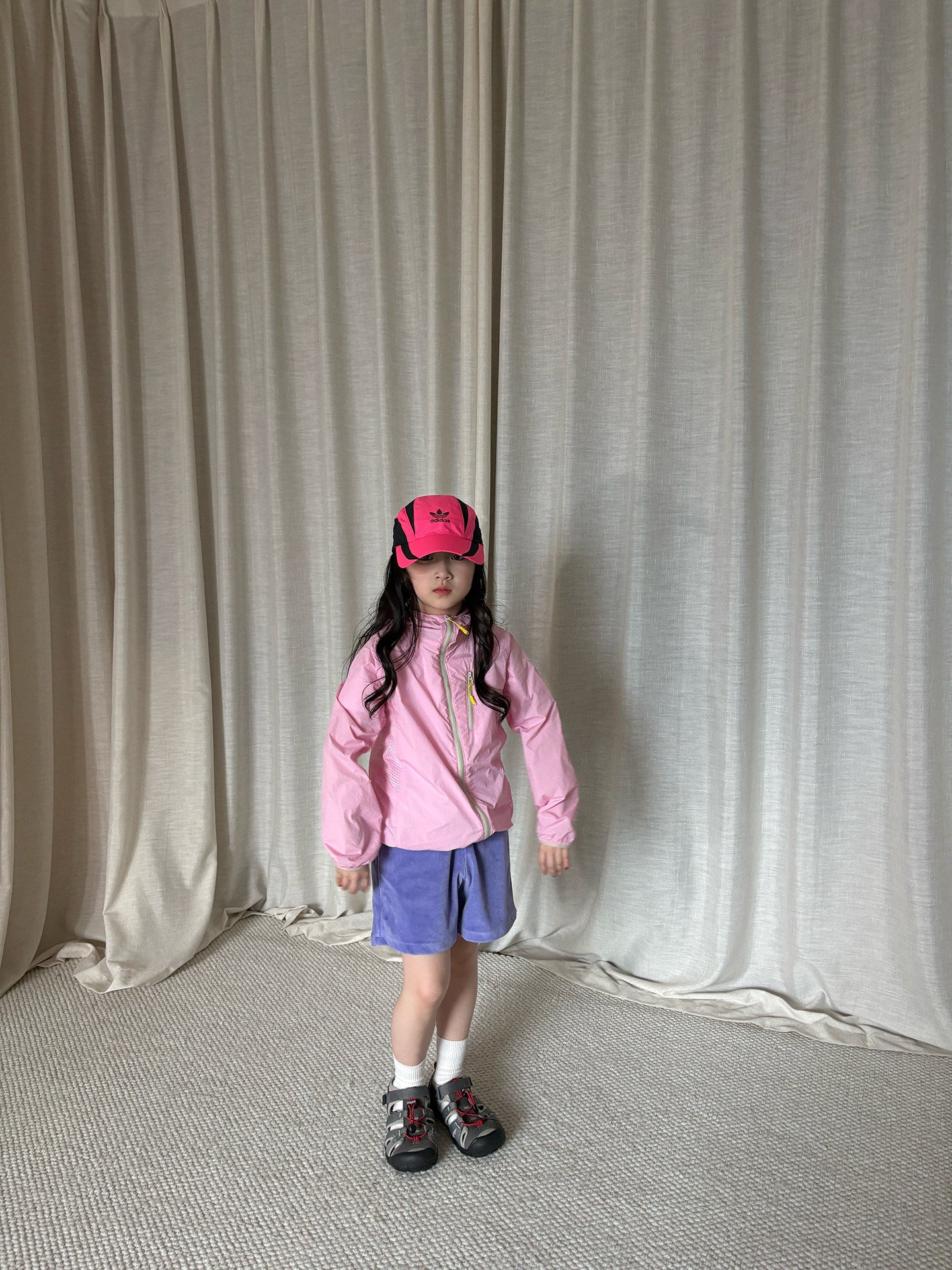 yummy&rocky | Lightweight UPF50 UV Protection Hoodie UVカット 軽量 パーカー【mh0020167】
