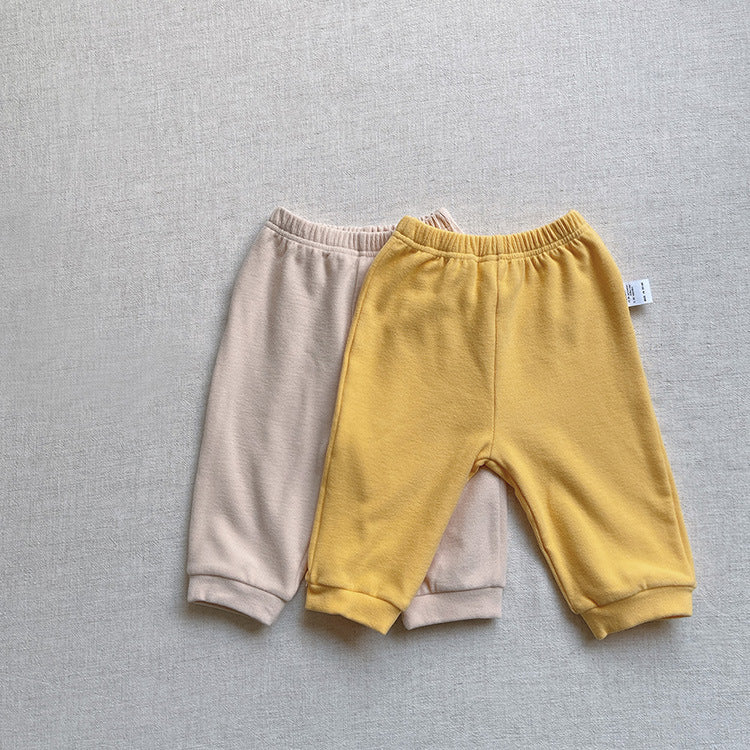 Flower Patch Fleece Sweatshirt Set