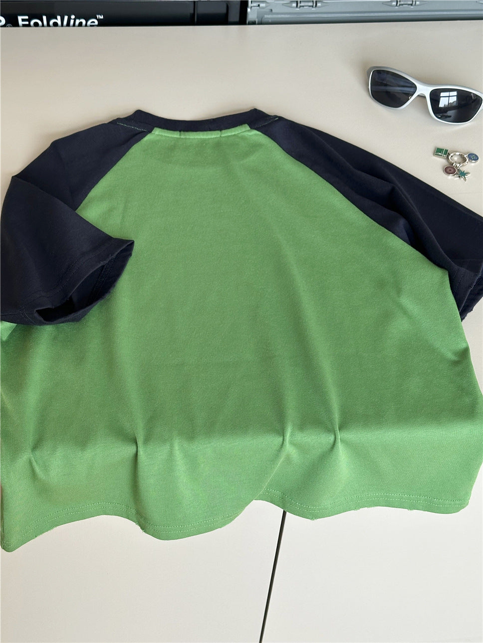 Space Explorer Raglan T-shirt ラグラン 宇宙 Tシャツ【mh0012944】