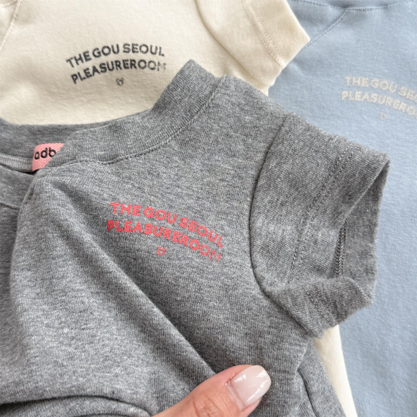 Urban Sporty Logo Tee キッズ スポーティー ロゴ 半袖 Tシャツ【mh0012651】