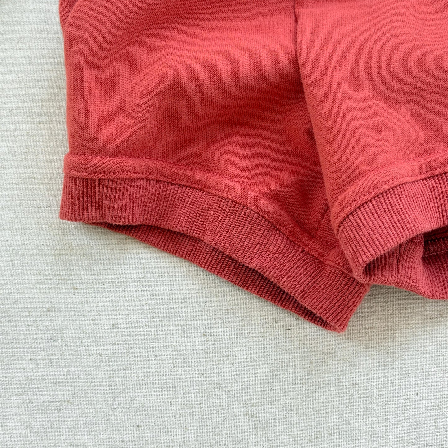 Logo Embroidered Cotton Sweat Shorts ショートパンツ【mh0012648】