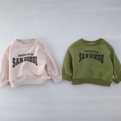 Letter Logo Sweatshirt レター ロゴ スウェット【mh0002418】