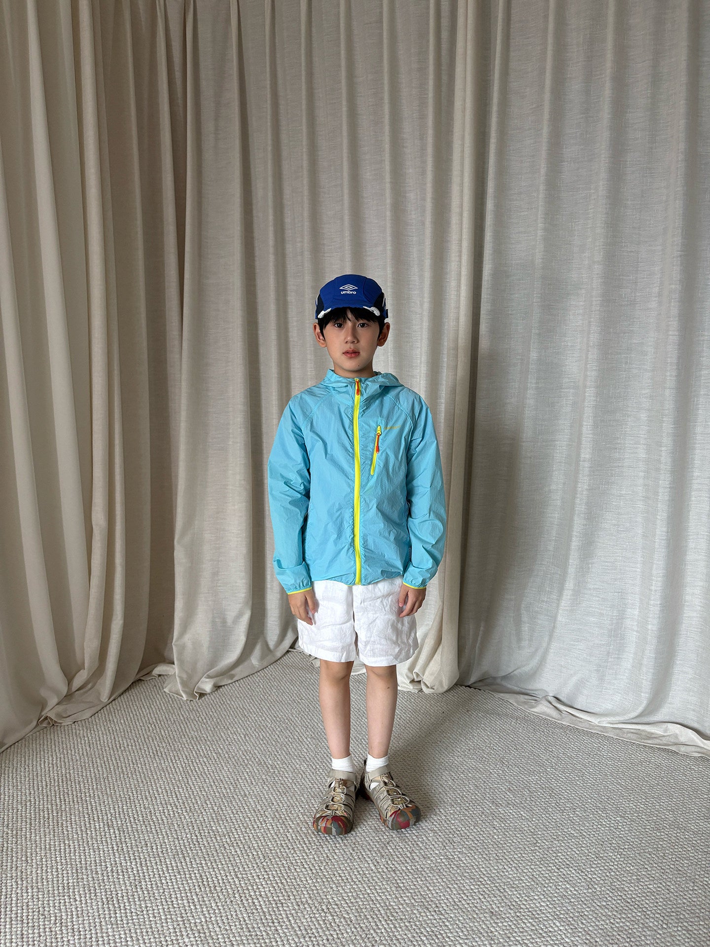 yummy&rocky | Lightweight UPF50 UV Protection Hoodie UVカット 軽量 パーカー【mh0020167】