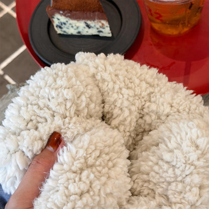 コーデュロイパンツ 裏ボア 裾ボア ゆったり ワイドパンツ ボトムス【mh0011606】