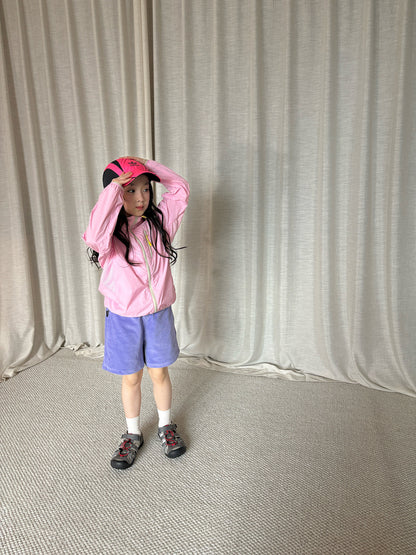 yummy&rocky | Cotton Velvet Straight Pants ベロア ストレートパンツ ショートパンツ【mh0020164】