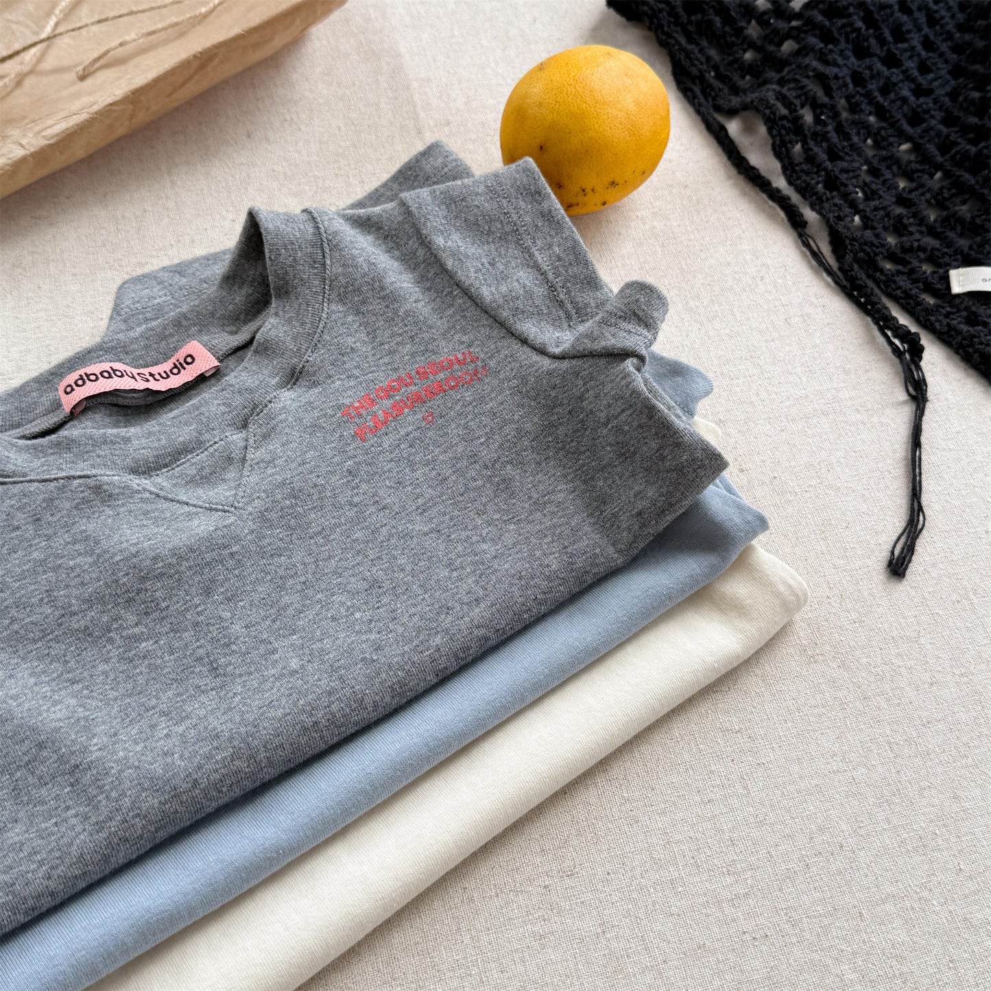 Urban Sporty Logo Tee キッズ スポーティー ロゴ 半袖 Tシャツ【mh0012651】