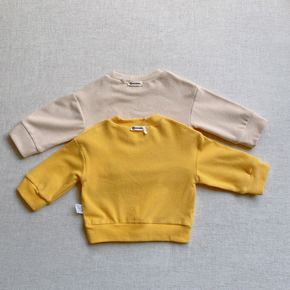Flower Patch Fleece Sweatshirt Set