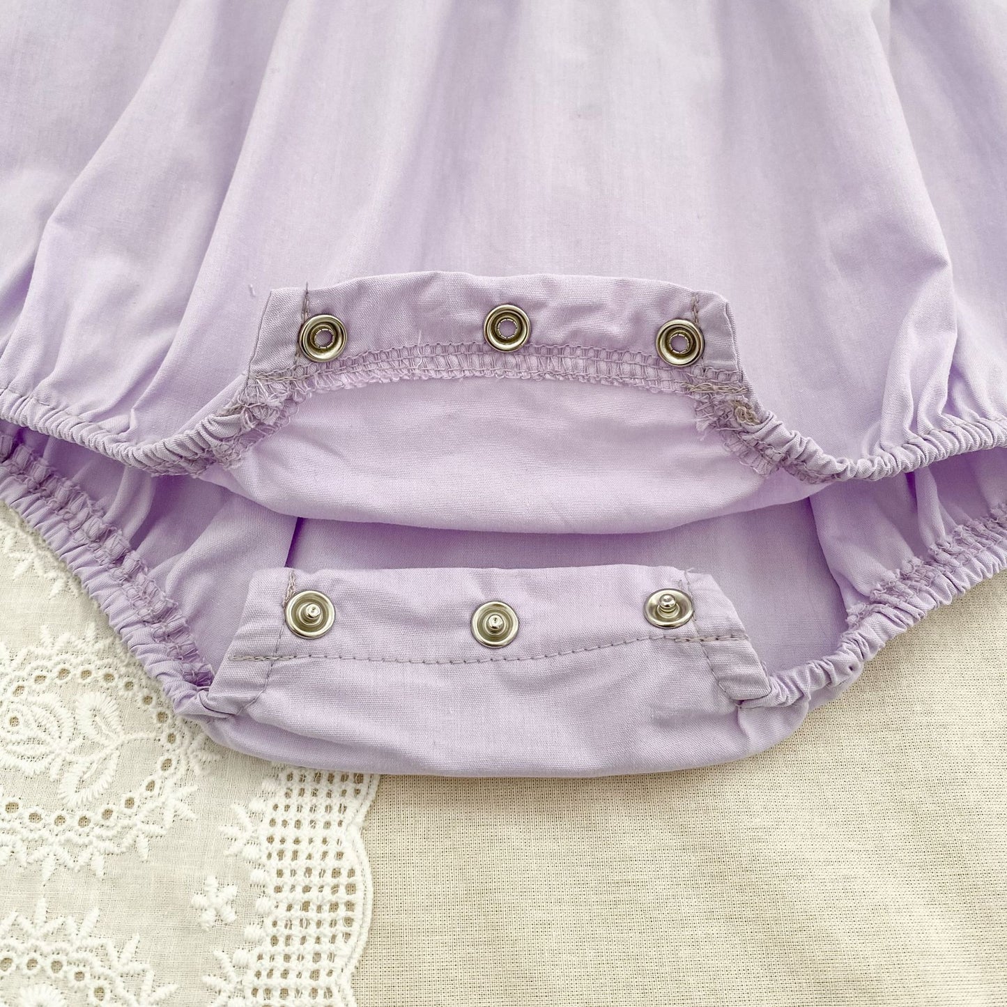 Petal Collar Romper Puff Sleeve Dress ラッフル ロンパース ミモレ丈ワンピース【mh0013158】