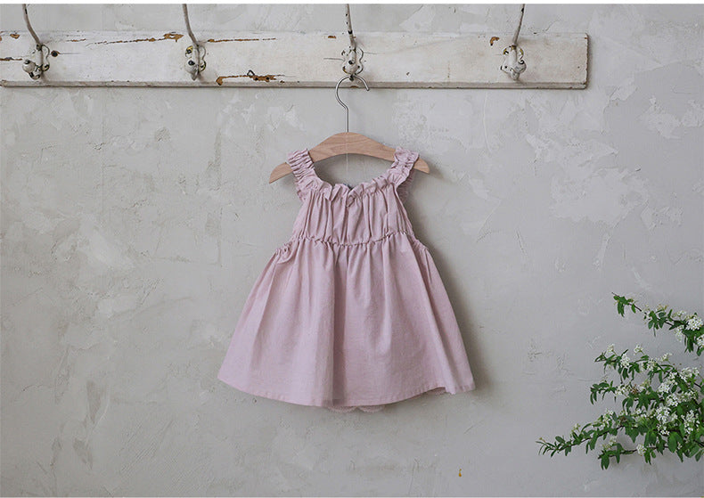 Lace Embroidered Cami 刺繍 チュニックキャミソール【mh0012980】