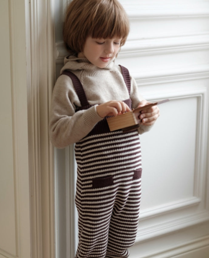 くま耳フーディニット ニュアンスカラー アニマルモチーフ セーター【mh0011576】