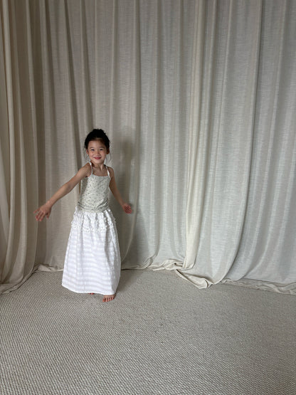 yummy&rocky | Floral Cotton Cardigan Pants 花柄 コットン カーディガン パンツ【mh0020169】