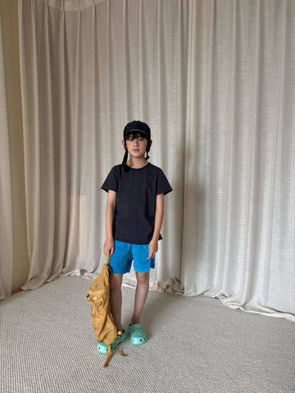 yummy&rocky | Cotton Velvet Straight Pants ベロア ストレートパンツ ショートパンツ【mh0020164】