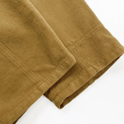 Woven Elastic Waist Tapered Pants Simple Tapered Pants [mh0012569]