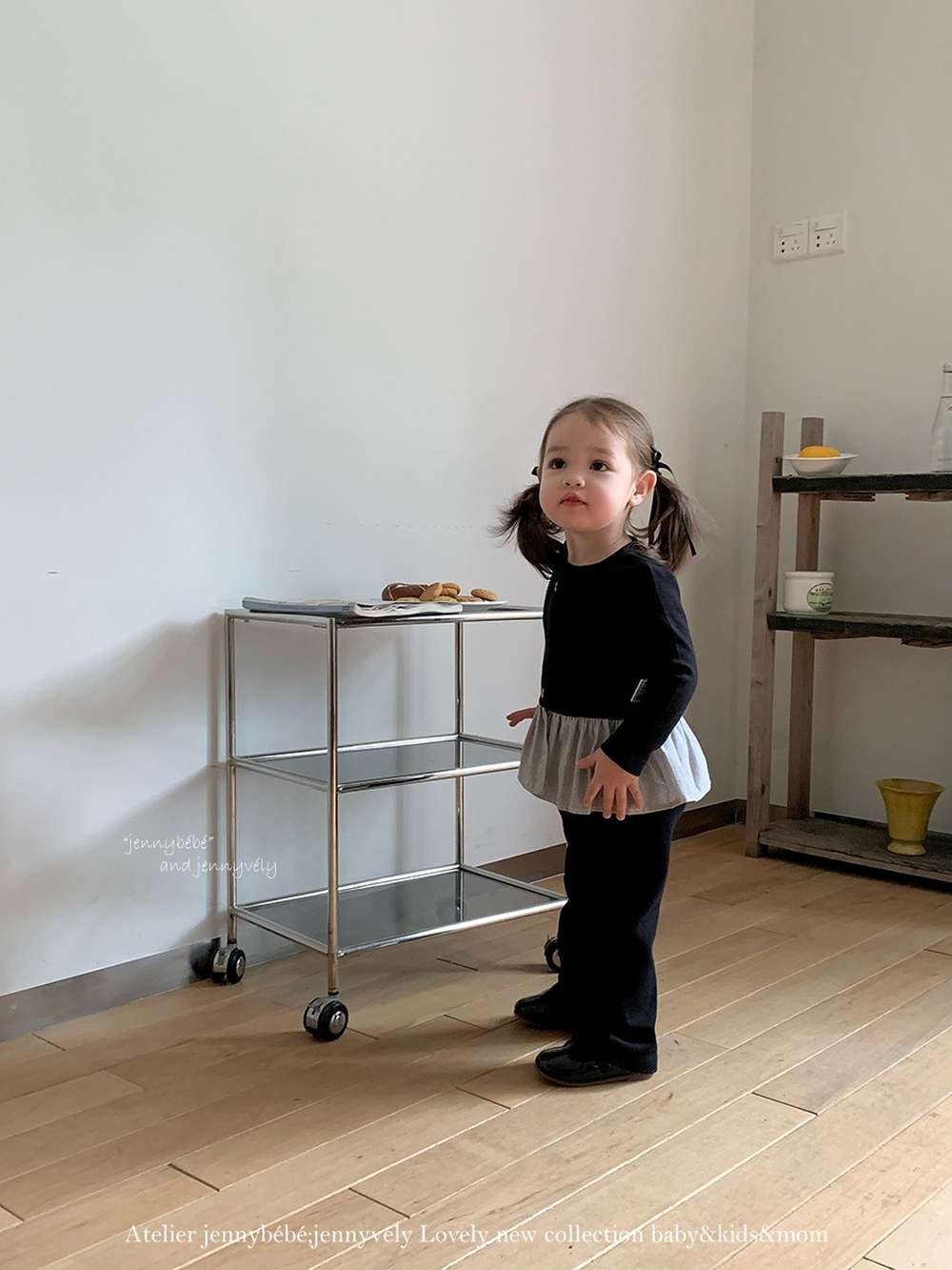 長袖セットアップ 長袖セットアップ ニットカーディガン ペプラム ギンガムチェック ワイドパンツ 2点セット【mh0011531】