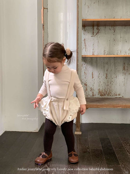 長袖セットアップ 長袖セットアップ フリース素材 丸襟ブラウス フリルかぼちゃパンツ 2点セット 防寒【mh0011532】