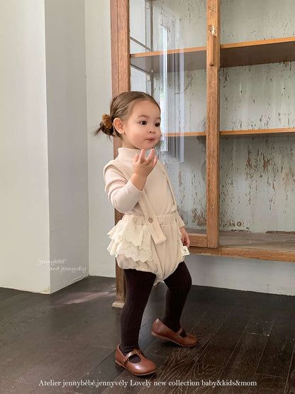 長袖セットアップ 長袖セットアップ フリース素材 丸襟ブラウス フリルかぼちゃパンツ 2点セット 防寒【mh0011532】