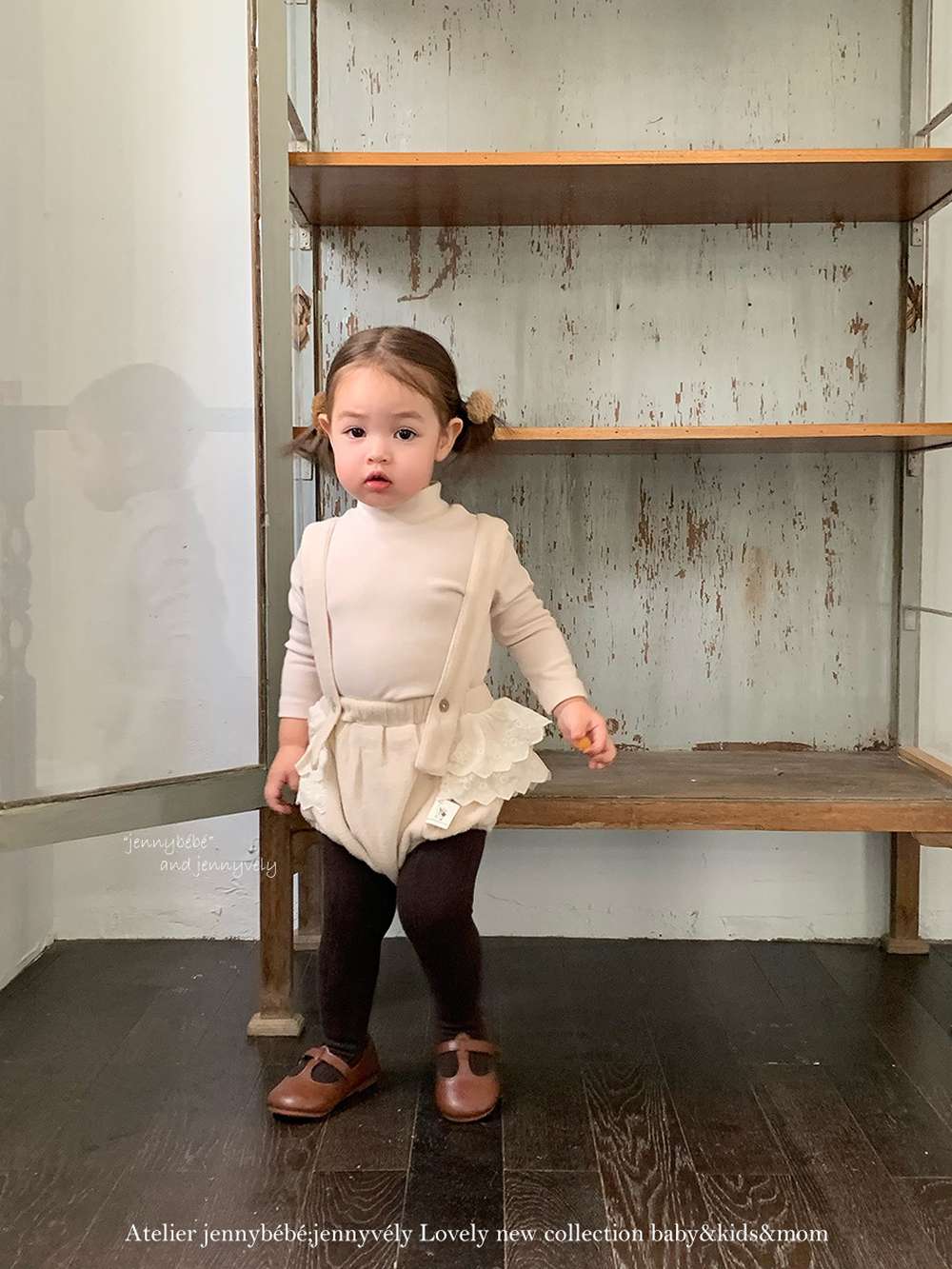 長袖セットアップ 長袖セットアップ フリース素材 丸襟ブラウス フリルかぼちゃパンツ 2点セット 防寒【mh0011532】