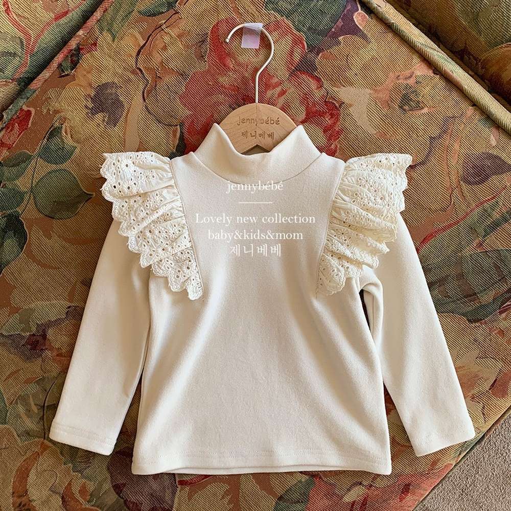 ノースリーブロンパース Flying sleeve Shirt / 73cm ノースリーブワンピース/ロンパース キルティング フリル袖 ジャンパースカート ボディスーツ【mh0011544】