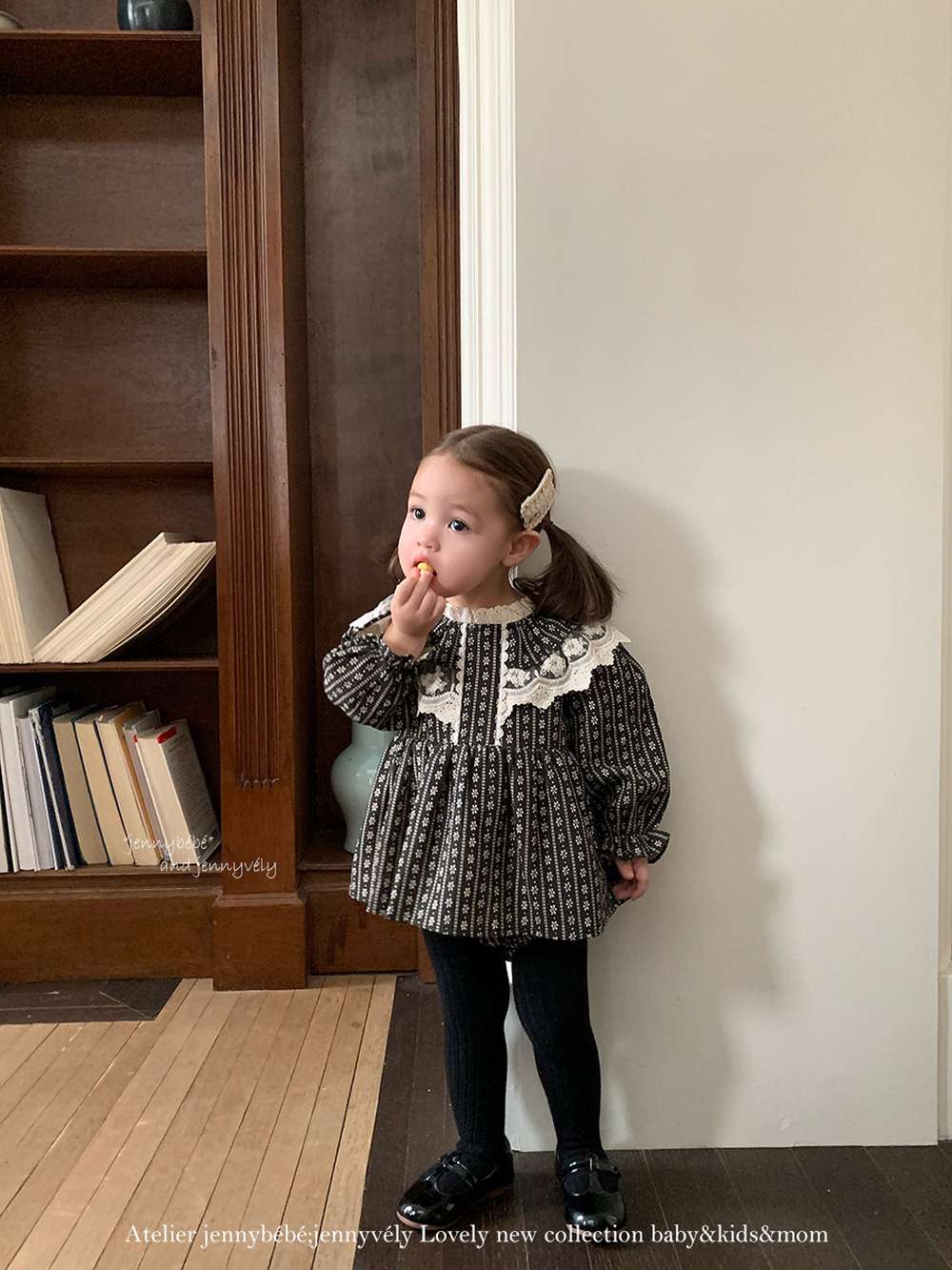 長袖ロンパース 長袖ロンパース スカート付き レースデザイン ベビーファッション【mh0011528】