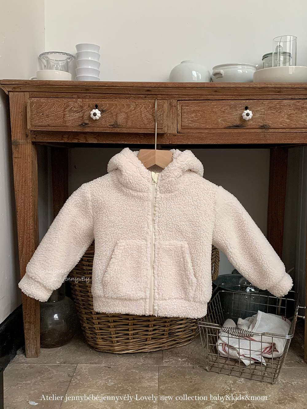 ロンパースセットアップ ノースリーブロンパース コーデュロイ チェック柄 フリルスカート【mh0011533】