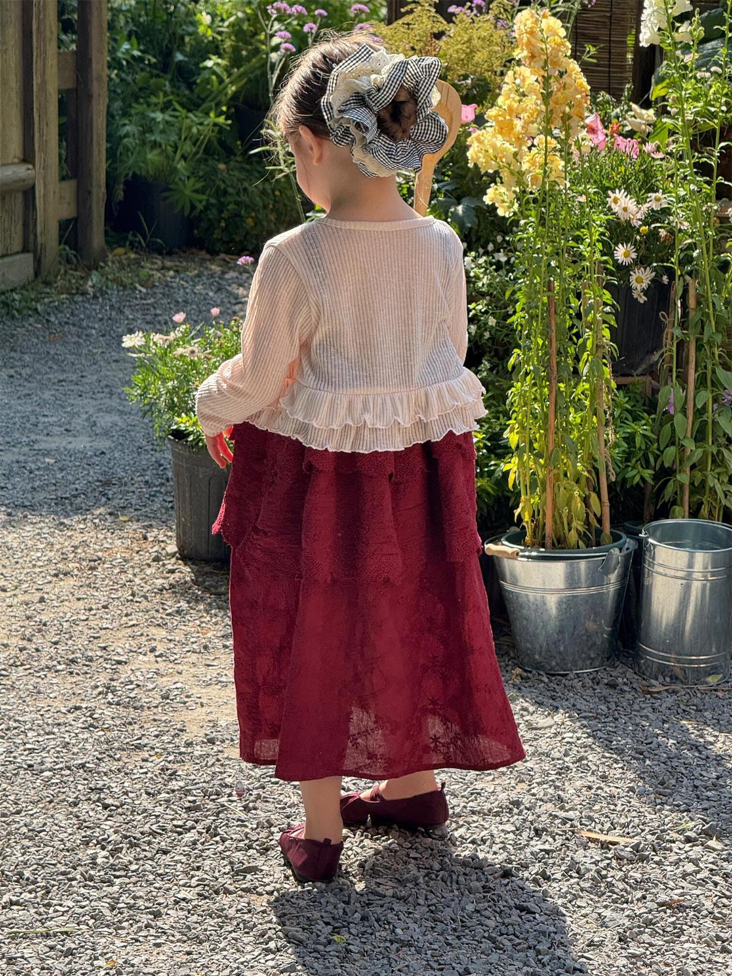 カーディガン・パーカー 裾フリルサマーニットボレロカーディガン【mh0009863】