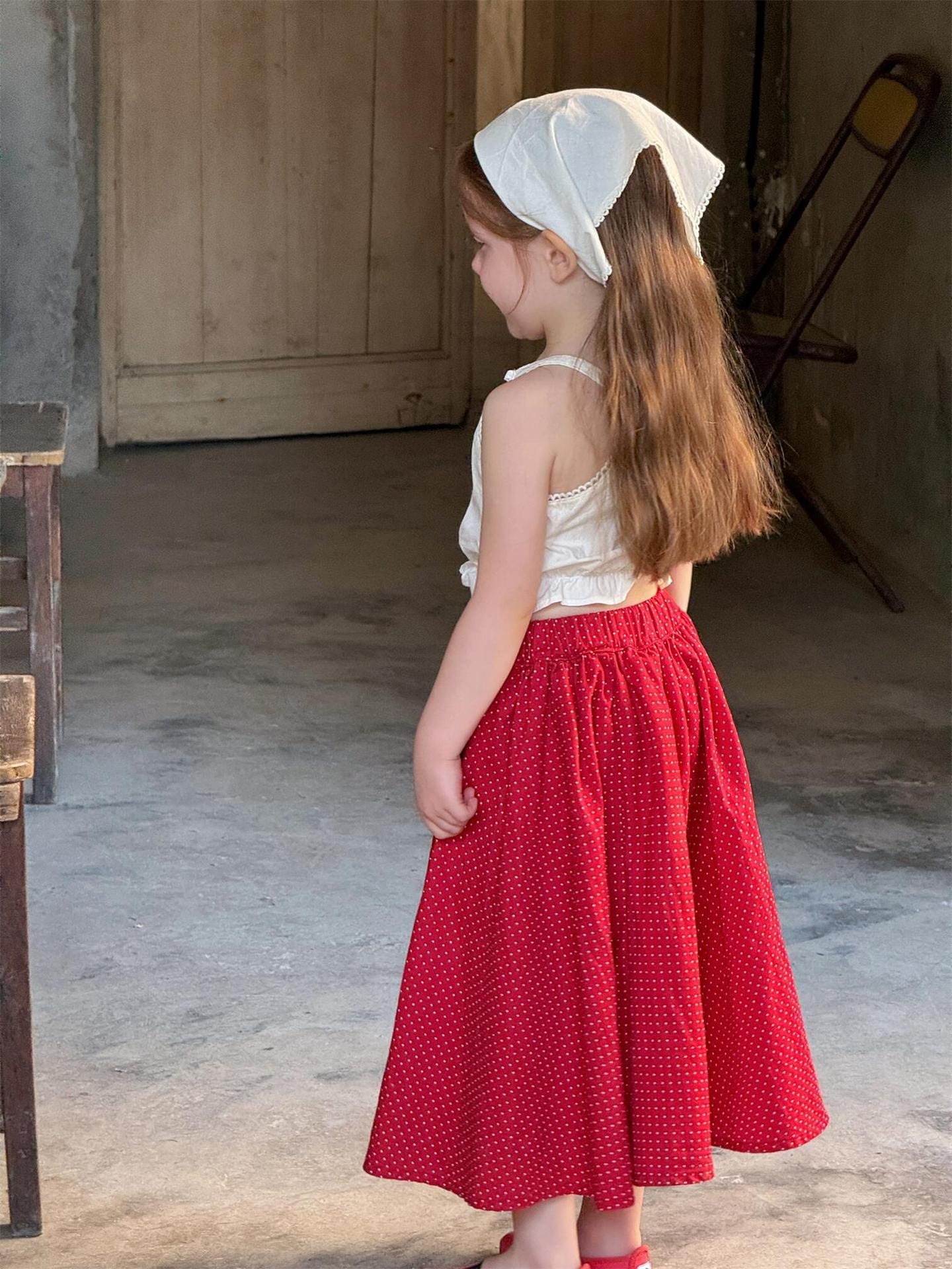 タンクトップ・キャミソール・ノースリーブトップス レースフリルクロップキャミソールトップス【mh0009879】