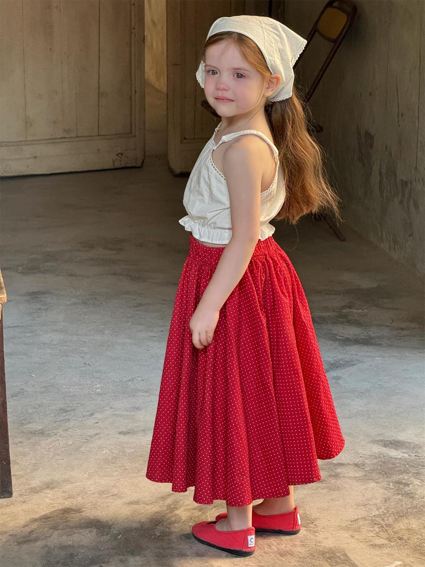 タンクトップ・キャミソール・ノースリーブトップス レースフリルクロップキャミソールトップス【mh0009879】