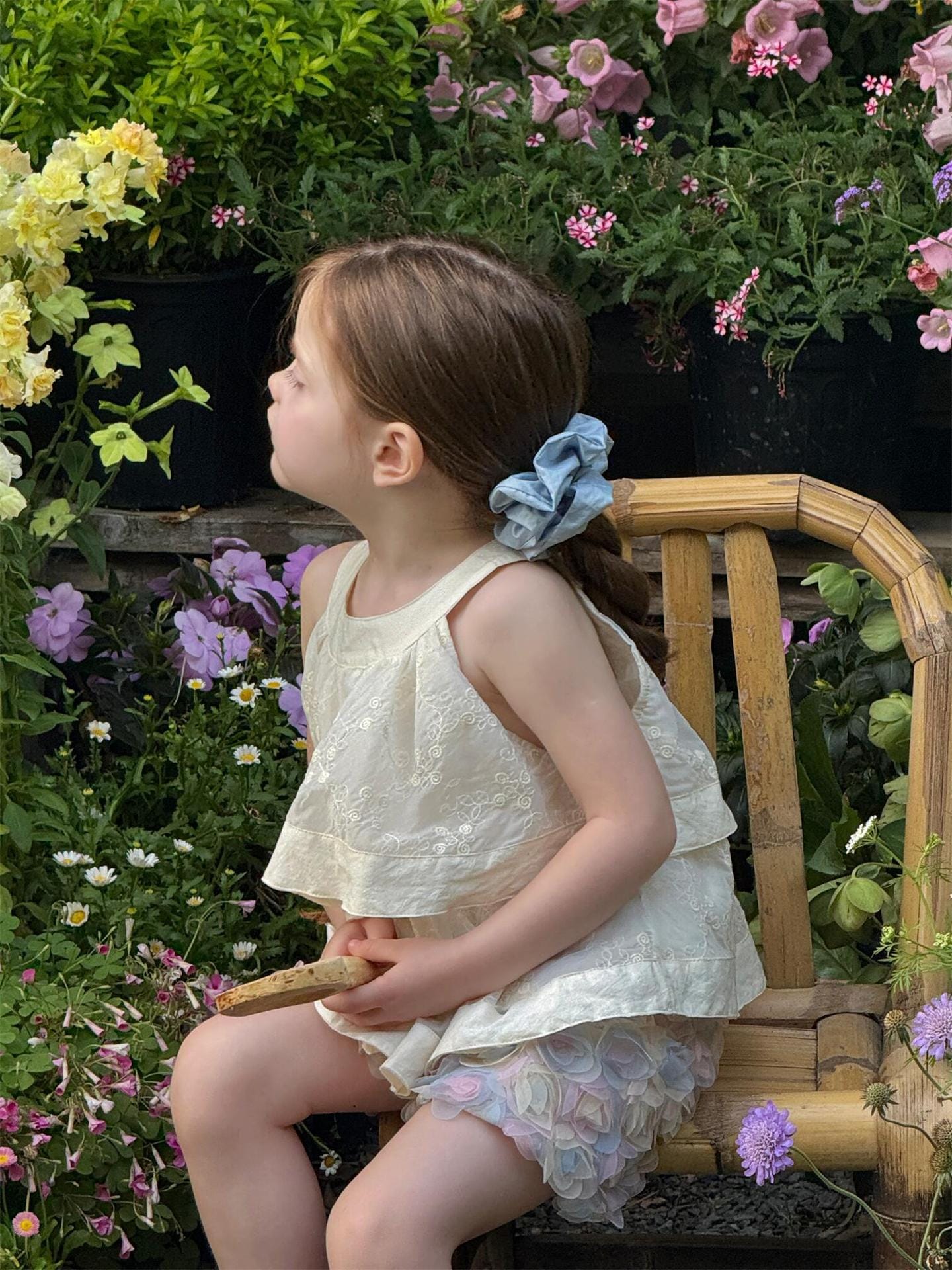 タンクトップ・キャミソール・ノースリーブトップス ノースリーブフリルレースホルターネックブラウス【mh0009892】