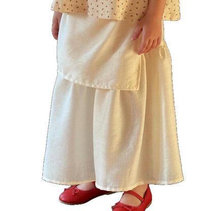 ロングパンツ・スウェットパンツ エプロンドッキングワイドフレアパンツ【mh0010266】