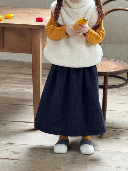 ベスト ボトルネックベスト ボア素材 ハイネック フード付き アウター 重ね着【mh0011734】