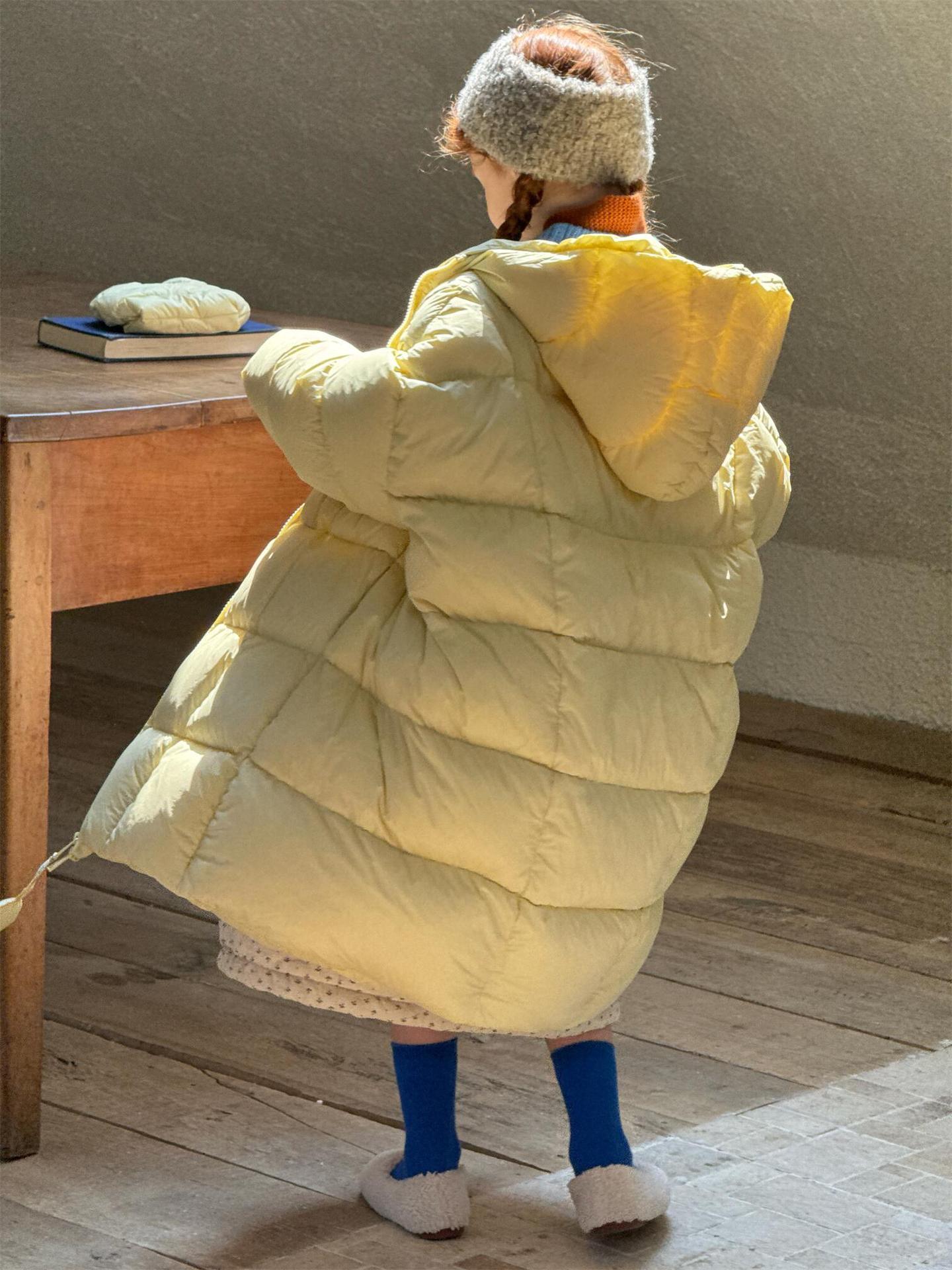 ロングコート ロングダウンコート バッファーロングジャケット【mh0011768】