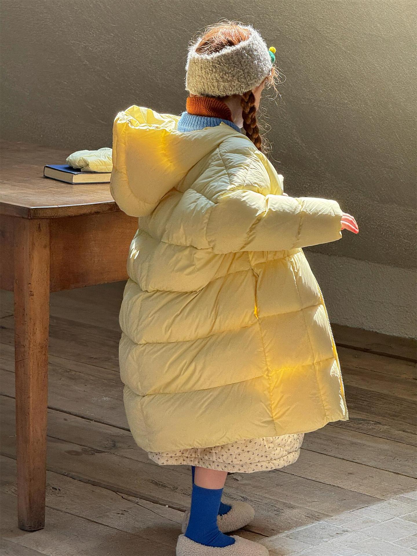 ロングコート ロングダウンコート バッファーロングジャケット【mh0011768】