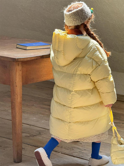 ロングコート ロングダウンコート バッファーロングジャケット【mh0011768】